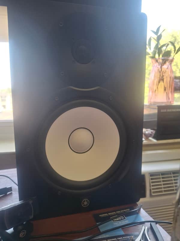 Yamaha HS8 Powered Studio Monitor (Pair)
