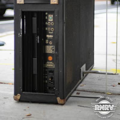 Fender Rhodes 73 Mark I Suitcase 1979 - Black Tolex image 4