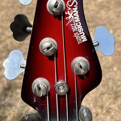 Ernie Ball Music Man StingRay image 7