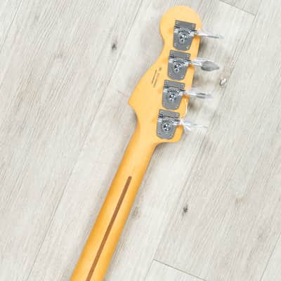 Mint Fender Player II Modified Active Precision Bass, Maple Fretboard, Dusk image 9