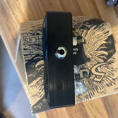 Suhr Koko Boost Reloaded 2010s - Black image 3
