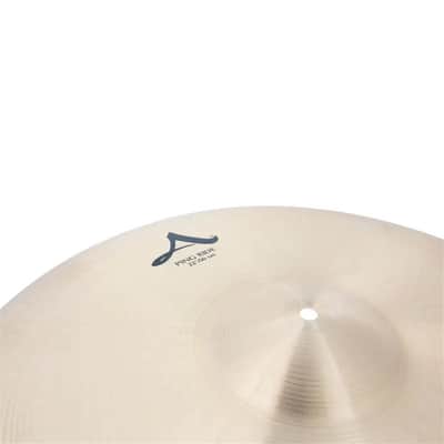 Zildjian A Ping Ride Cymbal 22" image 4