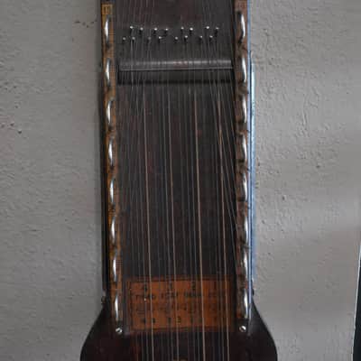 Vintage 1930's Wooden Ukelin by Bosstone Co image 7