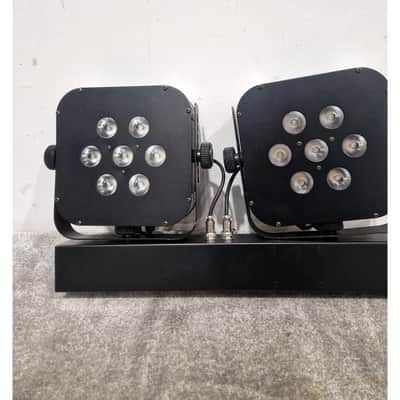 Stairville Stage TRI LED Bundle Complete - Lighting and Effects - Excellent image 8