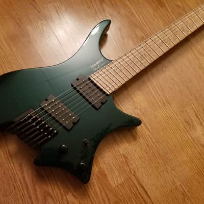 Strandberg   Boden 7 Custom Shop image 3