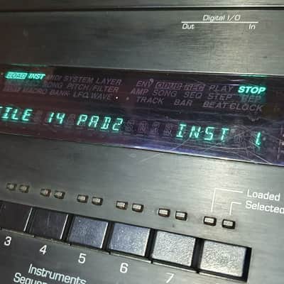Ensoniq ASR10 Advanced Sampling Keyboard image 10