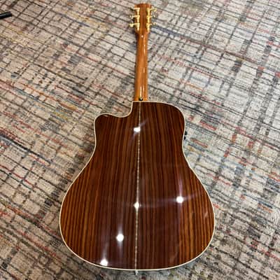 Gibson Songwriter Standard EC Rosewood 2020 - Present - Antique Natural image 18