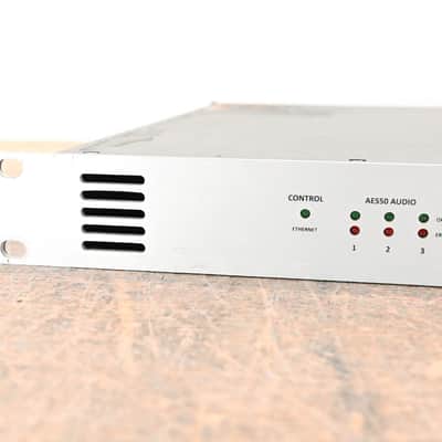 Klark Teknik DN9650 Digital Audio Network Bridge CG01FR0 image 4