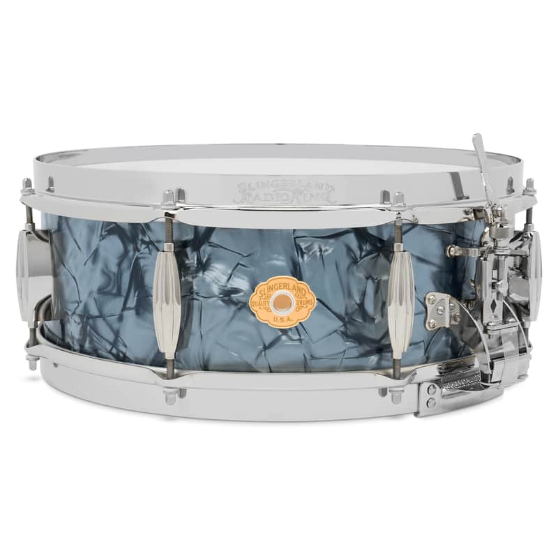 Slingerland Radio King Limited 5x14" Snare Drum image 1