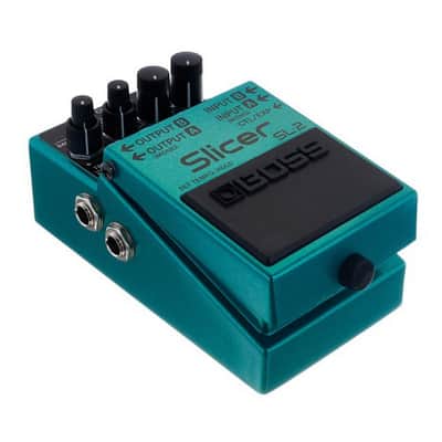 Boss SL-2 Slicer Pattern Processor Pedal image 2
