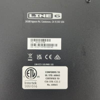 Line 6 Helix LT 2017 - Present - Black image 10
