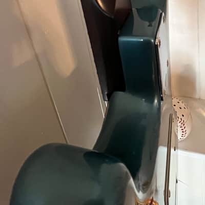 Fender Classic Series '60s Stratocaster with Custom Neck Lake Placid Blue image 7