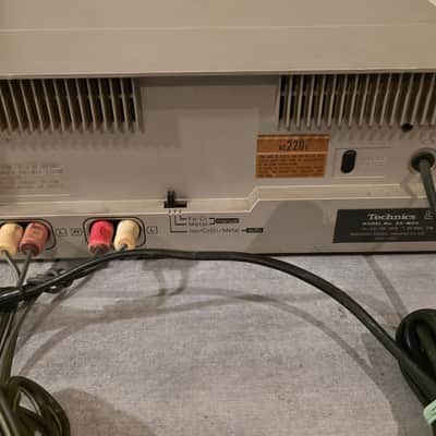 Technics RS-M04 image 3