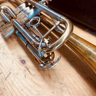 Olds Recording Trumpet w/Case image 7