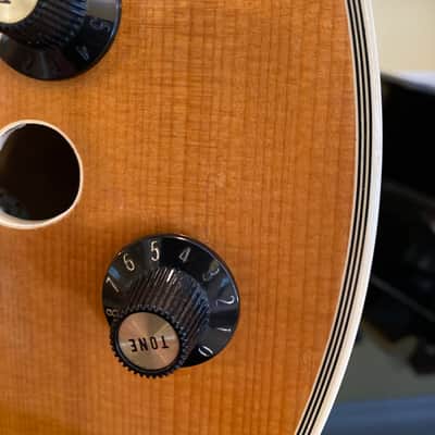 Gibson L5-CES 1977 Blonde image 23