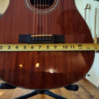 Zager Parlor Guitar image 17