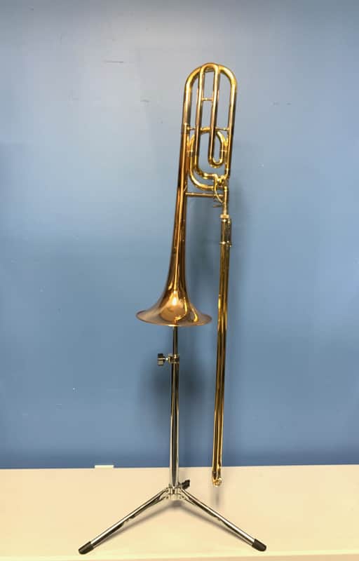 Yamaha YSL643II Trigger Trombone image 1