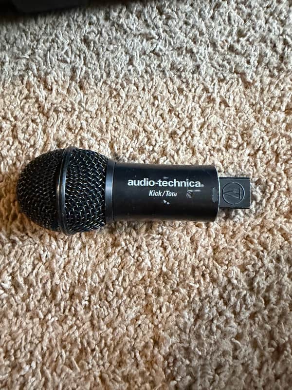 Audio-Technica Audio-Technica Kick/Tom Microphone image 1