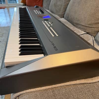 Yamaha MM8 Keyboard (Motif lite) 88 keys  + Awesome + FAST-SAFE-SHIPPING image 8