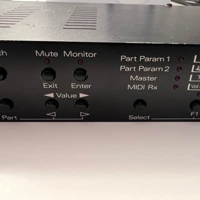 1995 • Rare • Roland M-VS1 Vintage synth SR-JV04 in module image 10
