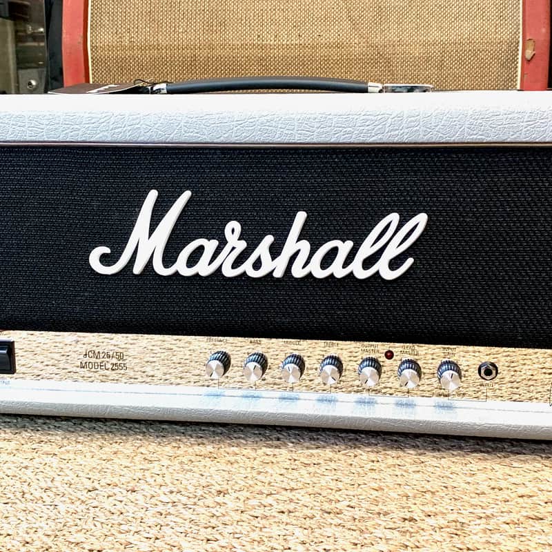 Marshall 2555X Silver Jubilee Reissue 2022