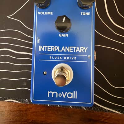 Movall Audio Interplanetary - Blue image 2