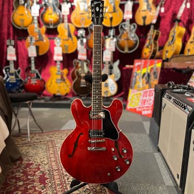 Gibson  Custom Shop 1961 ES-335 Reissue VOS 60S Cherry 2023　[GTK017] image 19
