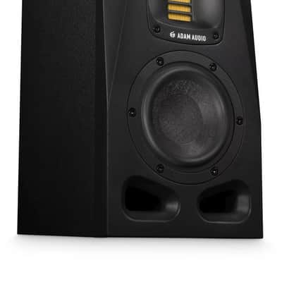 ADAM AUDIO A4V Enceinte de proximité active / 2 voix / Haut-parleur 4" image 6