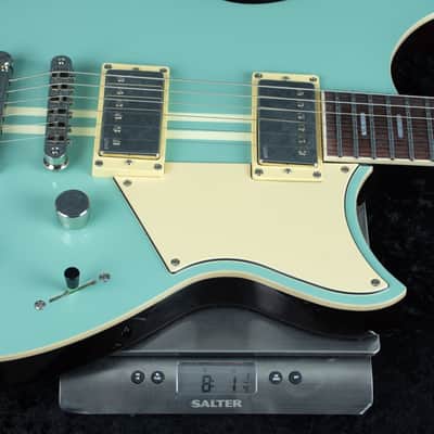 Yamaha RSS20 Revstar Standard Sonic Blue ILO083254 image 5
