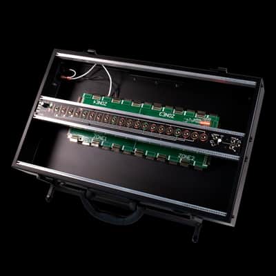 Make Noise 4 Zone CV Bus Case -104hp x 7U (BPNYC) image 2