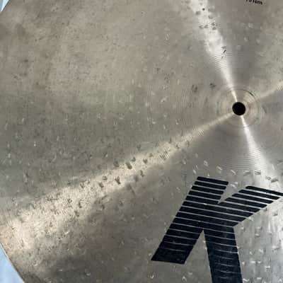 Immagine Zildjian 20" K Custom Flat Top Ride Cymbal 2015 - Traditional - 3