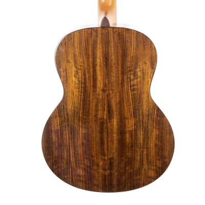 Washburn BTS9CH Bella Tono Novo S9 Studio Body Acoustic Guitar, Gloss Charcoal Burst image 15
