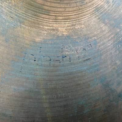 Paiste 12" Signature Splash Cymbal 1989 - Present - Traditional image 2