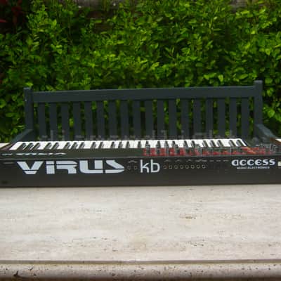 ✮SUBLIME✮Vintage ACCESS VIRUS KB ✮ 61 Key Virtual Analog Synthesizer ✮ TI2 KILLER ! ✮C*B image 23
