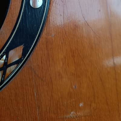 Vintage Bulgarian 'Kremona Kazanlak' guitar 1970s image 3