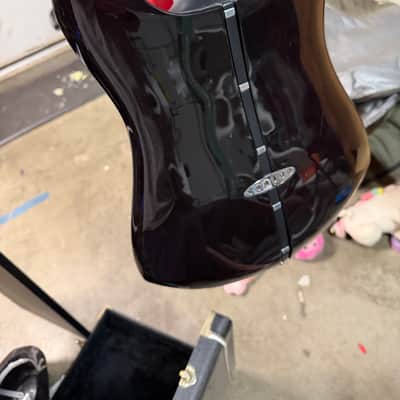 RKS Waves Series - Gloss Black - Hard Case included image 3
