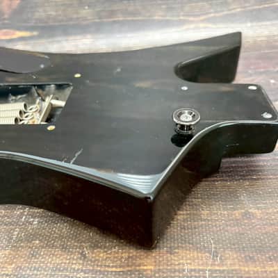 Charvel by Jackson KELLY 610-KL Short Scale Body With Original Plate and Bridge image 13
