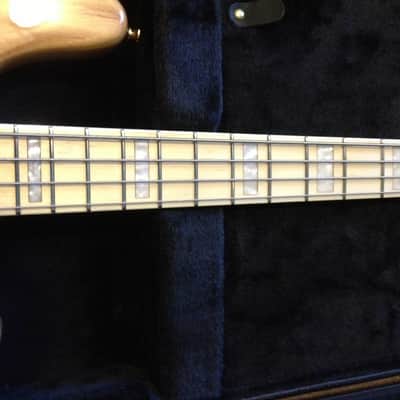 Texas Customs "Sweet Sixteen" P/J Precision  Bass 2013  MINT  Free ship! image 3