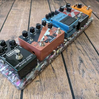 Stompire S2 Pedalboard (Pedaltrain Nano+ Size) image 1