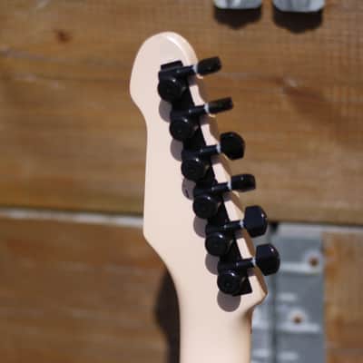 ESP M-III 1980's - Pink image 11