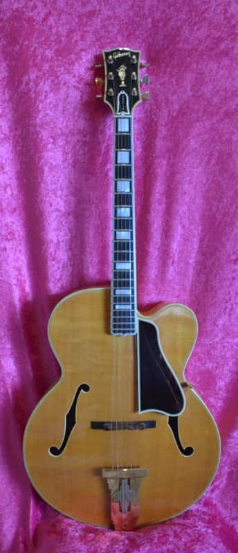 Gibson L-5cn 1969 natural image 1
