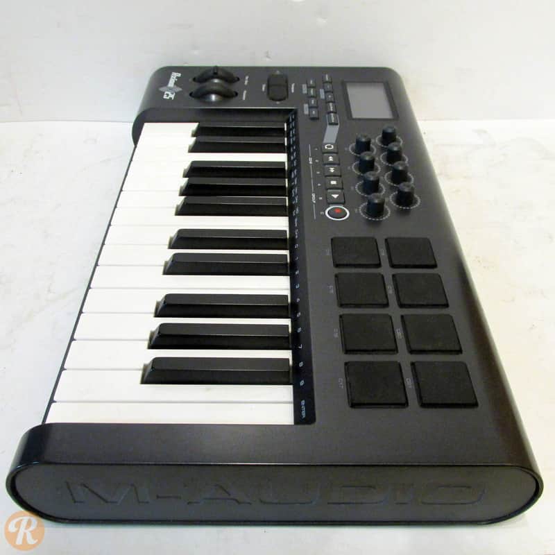 M-Audio Axiom 25 USB MIDI Controller image 3