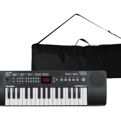 Alesis Harmony 32 + Tobago Gig Bag Bundle