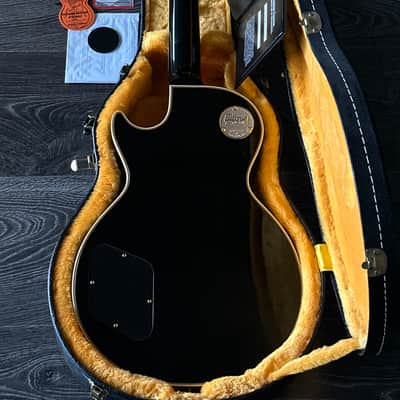 2025 Gibson Les Paul Custom 1954 Historic Reissue VOS 3,7kg Lightweight image 8
