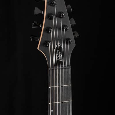 Mayones Duvell DT 7 B26.5 Opal Blue Metallic Matte image 13