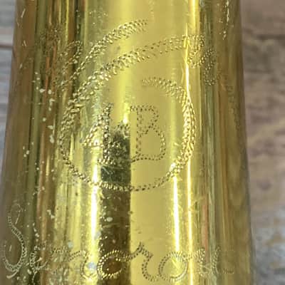 King 4B Sonorous Trombone Vintage 1974 - Used image 4
