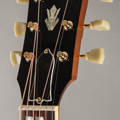 Gibson Rosanne Cash J-185 2024 - Heritage Cherry Sunburst image 4