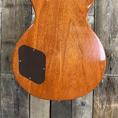 1957 Les Paul Goldtop Reissue VOS Double Gold Gibson image 5