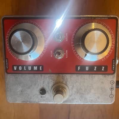 King Tone Guitar Vintage Fuzz | Reverb