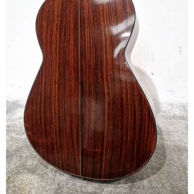 Andrew Whale No. 6 - Acoustic Guitar - Natural - Excellent w/ Hard Case image 2